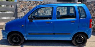Suzuki Wagon R+ 2004 1.3 Diesel-thumb-2
