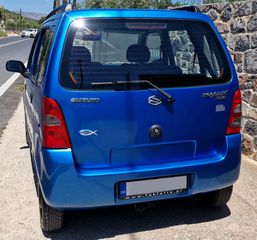 Suzuki Wagon R+ 2004 1.3 Diesel-thumb-4