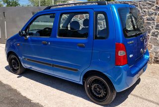 Suzuki Wagon R+ 2004 1.3 Diesel-thumb-5