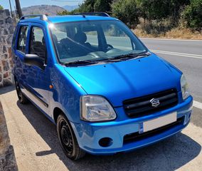 Suzuki Wagon R+ 2004 1.3 Diesel-thumb-6