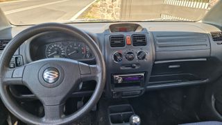Suzuki Wagon R+ 2004 1.3 Diesel-thumb-9
