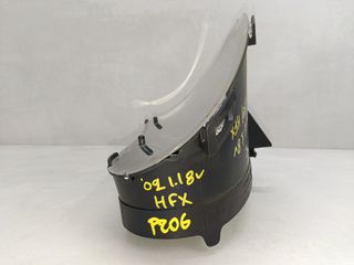 PEUGEOT 206 '02 1.1 8V (5Θ) ΚΑΝΤΡΑΝ,ΜΕ ΜΙΑ ΦΙΣΑ (ΑΠΟ ΚΙΝΗΤΗΡΑ HFX) (Κ)-thumb-1