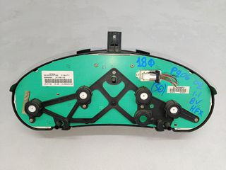 PEUGEOT 206 '02 1.1 8V (5Θ) ΚΑΝΤΡΑΝ,ΜΕ ΜΙΑ ΦΙΣΑ (ΑΠΟ ΚΙΝΗΤΗΡΑ HFX) (Κ)-thumb-2