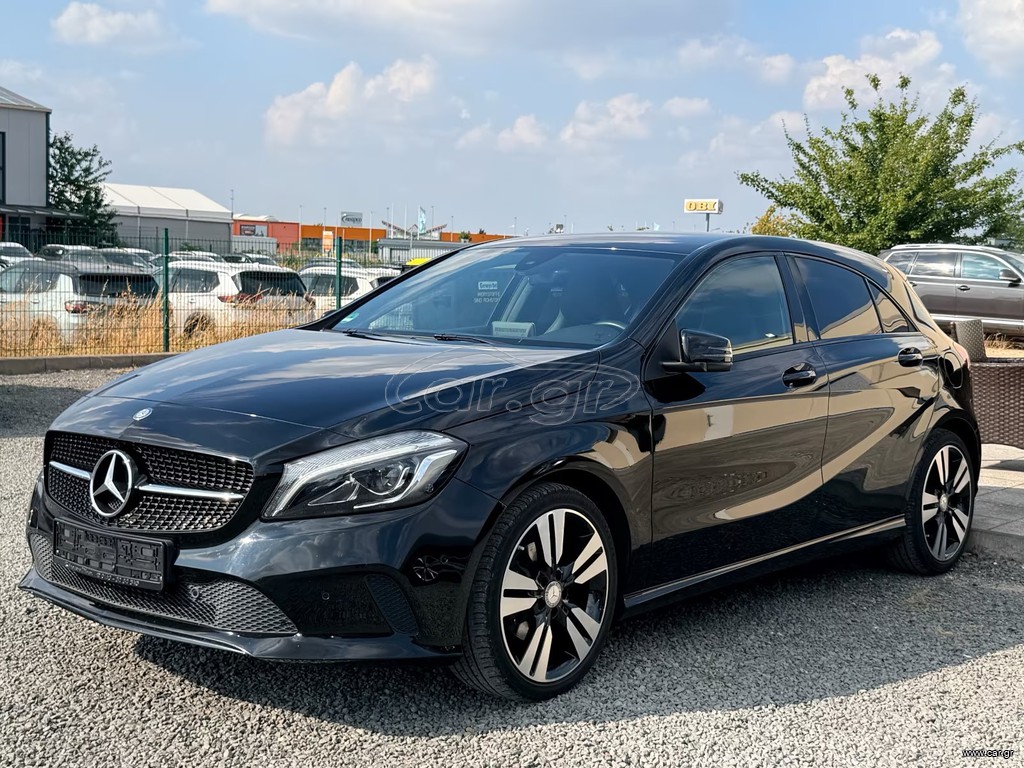 Mercedes-Benz A 160 2016 SCORE/NAVI/KAMERA /FULL