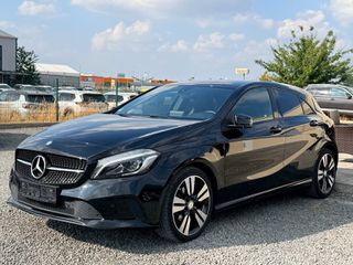 Mercedes-Benz A 160 2016 SCORE/NAVI/KAMERA /FULL