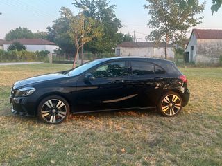 Mercedes-Benz A 160 2016 SCORE EDITION //XENON/KAMERA-thumb-2