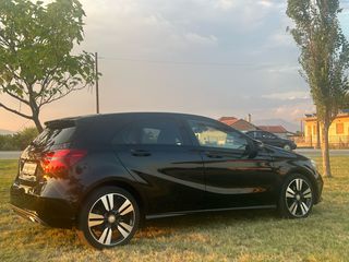 Mercedes-Benz A 160 2016 SCORE EDITION //XENON/KAMERA-thumb-17