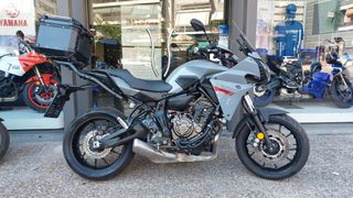 Yamaha Tracer 7 2019 TRACER 700
