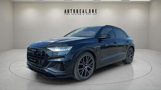 Audi SQ8 2019 HYBRID - FULL PPF - ΓΡΑΜΜΑΤΙΑ ΜΕΤΑΞΥ ΜΑΣ