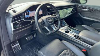 Audi SQ8 2019 HYBRID - FULL PPF - ΓΡΑΜΜΑΤΙΑ ΜΕΤΑΞΥ ΜΑΣ-thumb-11
