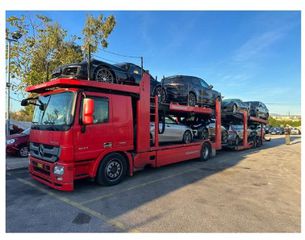 Αυτοκινητάμαξα Mercedes-Benz 2013 ACTROS1844