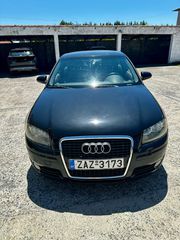 Audi A3 2007 1600 FSI