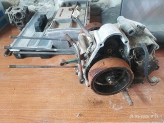 Μοτέρ πλέξουδα Suzuki Shogun 110 για ανταλλακτικά