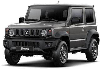 Suzuki Jimny 2019 AYTOMATO CAMERA 4-SEATS ΕΠΙΒΑΤΙΚΟ ALLGRIP ΟΘΟΝΗ