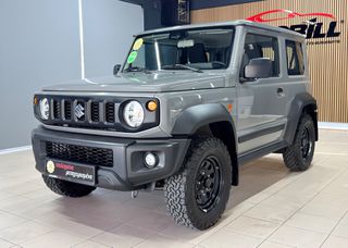 Suzuki Jimny 2019 AYTOMATO CAMERA 4-SEATS ΕΠΙΒΑΤΙΚΟ ALLGRIP ΟΘΟΝΗ-thumb-1