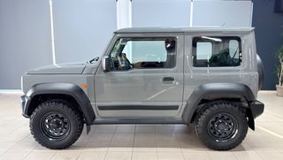 Suzuki Jimny 2019 AYTOMATO CAMERA 4-SEATS ΕΠΙΒΑΤΙΚΟ ALLGRIP ΟΘΟΝΗ-thumb-2