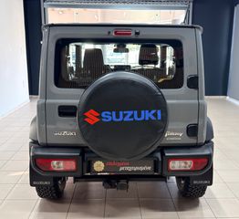 Suzuki Jimny 2019 AYTOMATO CAMERA 4-SEATS ΕΠΙΒΑΤΙΚΟ ALLGRIP ΟΘΟΝΗ-thumb-5