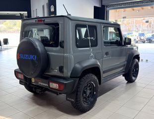 Suzuki Jimny 2019 AYTOMATO CAMERA 4-SEATS ΕΠΙΒΑΤΙΚΟ ALLGRIP ΟΘΟΝΗ-thumb-6