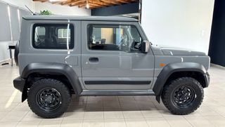 Suzuki Jimny 2019 AYTOMATO CAMERA 4-SEATS ΕΠΙΒΑΤΙΚΟ ALLGRIP ΟΘΟΝΗ-thumb-7