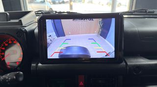 Suzuki Jimny 2019 AYTOMATO CAMERA 4-SEATS ΕΠΙΒΑΤΙΚΟ ALLGRIP ΟΘΟΝΗ-thumb-38