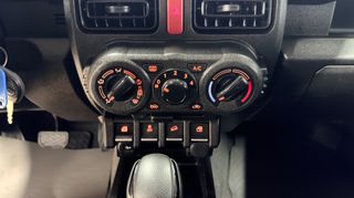 Suzuki Jimny 2019 AYTOMATO CAMERA 4-SEATS ΕΠΙΒΑΤΙΚΟ ALLGRIP ΟΘΟΝΗ-thumb-39