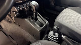 Suzuki Jimny 2019 AYTOMATO CAMERA 4-SEATS ΕΠΙΒΑΤΙΚΟ ALLGRIP ΟΘΟΝΗ-thumb-40