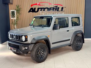 Suzuki Jimny 2019 AYTOMATO CAMERA 4-SEATS ΕΠΙΒΑΤΙΚΟ ALLGRIP ΟΘΟΝΗ
