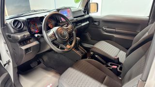 Suzuki Jimny 2019 AYTOMATO CAMERA 4-SEATS ΕΠΙΒΑΤΙΚΟ ALLGRIP ΟΘΟΝΗ-thumb-19