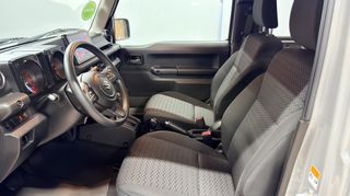 Suzuki Jimny 2019 AYTOMATO CAMERA 4-SEATS ΕΠΙΒΑΤΙΚΟ ALLGRIP ΟΘΟΝΗ-thumb-18