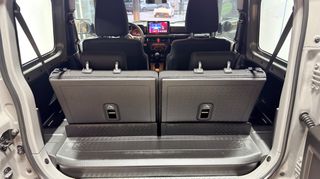 Suzuki Jimny 2019 AYTOMATO CAMERA 4-SEATS ΕΠΙΒΑΤΙΚΟ ALLGRIP ΟΘΟΝΗ-thumb-21