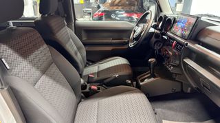 Suzuki Jimny 2019 AYTOMATO CAMERA 4-SEATS ΕΠΙΒΑΤΙΚΟ ALLGRIP ΟΘΟΝΗ-thumb-26