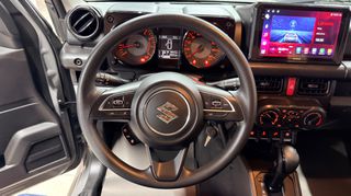 Suzuki Jimny 2019 AYTOMATO CAMERA 4-SEATS ΕΠΙΒΑΤΙΚΟ ALLGRIP ΟΘΟΝΗ-thumb-28