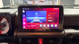 Suzuki Jimny 2019 AYTOMATO CAMERA 4-SEATS ΕΠΙΒΑΤΙΚΟ ALLGRIP ΟΘΟΝΗ-thumb-36