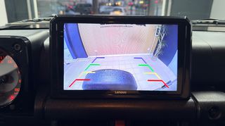 Suzuki Jimny 2019 AYTOMATO CAMERA 4-SEATS ΕΠΙΒΑΤΙΚΟ ALLGRIP ΟΘΟΝΗ-thumb-37