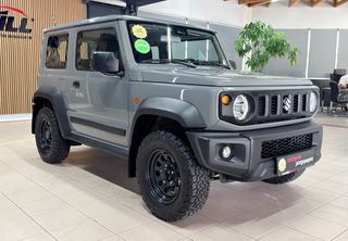 Suzuki Jimny 2019 AYTOMATO CAMERA 4-SEATS ΕΠΙΒΑΤΙΚΟ ALLGRIP ΟΘΟΝΗ-thumb-8
