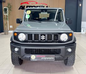 Suzuki Jimny 2019 AYTOMATO CAMERA 4-SEATS ΕΠΙΒΑΤΙΚΟ ALLGRIP ΟΘΟΝΗ-thumb-10