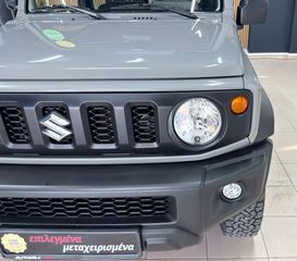 Suzuki Jimny 2019 AYTOMATO CAMERA 4-SEATS ΕΠΙΒΑΤΙΚΟ ALLGRIP ΟΘΟΝΗ-thumb-11