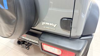 Suzuki Jimny 2019 AYTOMATO CAMERA 4-SEATS ΕΠΙΒΑΤΙΚΟ ALLGRIP ΟΘΟΝΗ-thumb-13