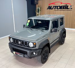 Suzuki Jimny 2019 AYTOMATO CAMERA 4-SEATS ΕΠΙΒΑΤΙΚΟ ALLGRIP ΟΘΟΝΗ-thumb-16
