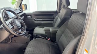 Suzuki Jimny 2019 AYTOMATO CAMERA 4-SEATS ΕΠΙΒΑΤΙΚΟ ALLGRIP ΟΘΟΝΗ-thumb-18