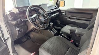 Suzuki Jimny 2019 AYTOMATO CAMERA 4-SEATS ΕΠΙΒΑΤΙΚΟ ALLGRIP ΟΘΟΝΗ-thumb-19