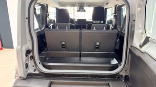 Suzuki Jimny 2019 AYTOMATO CAMERA 4-SEATS ΕΠΙΒΑΤΙΚΟ ALLGRIP ΟΘΟΝΗ-thumb-22