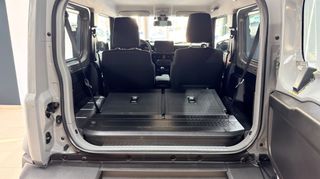 Suzuki Jimny 2019 AYTOMATO CAMERA 4-SEATS ΕΠΙΒΑΤΙΚΟ ALLGRIP ΟΘΟΝΗ-thumb-23