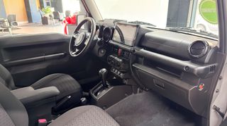 Suzuki Jimny 2019 AYTOMATO CAMERA 4-SEATS ΕΠΙΒΑΤΙΚΟ ALLGRIP ΟΘΟΝΗ-thumb-25