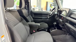 Suzuki Jimny 2019 AYTOMATO CAMERA 4-SEATS ΕΠΙΒΑΤΙΚΟ ALLGRIP ΟΘΟΝΗ-thumb-26