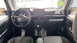 Suzuki Jimny 2019 AYTOMATO CAMERA 4-SEATS ΕΠΙΒΑΤΙΚΟ ALLGRIP ΟΘΟΝΗ-thumb-28