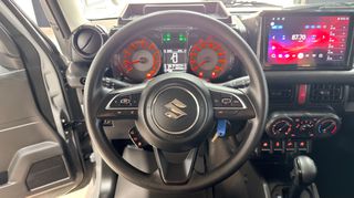 Suzuki Jimny 2019 AYTOMATO CAMERA 4-SEATS ΕΠΙΒΑΤΙΚΟ ALLGRIP ΟΘΟΝΗ-thumb-29