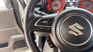 Suzuki Jimny 2019 AYTOMATO CAMERA 4-SEATS ΕΠΙΒΑΤΙΚΟ ALLGRIP ΟΘΟΝΗ-thumb-30