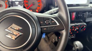 Suzuki Jimny 2019 AYTOMATO CAMERA 4-SEATS ΕΠΙΒΑΤΙΚΟ ALLGRIP ΟΘΟΝΗ-thumb-31