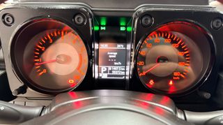 Suzuki Jimny 2019 AYTOMATO CAMERA 4-SEATS ΕΠΙΒΑΤΙΚΟ ALLGRIP ΟΘΟΝΗ-thumb-34